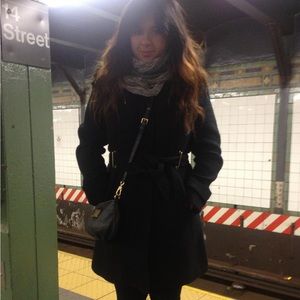 WMNS SIZE 14 (XL) KENNETH COLE COAT